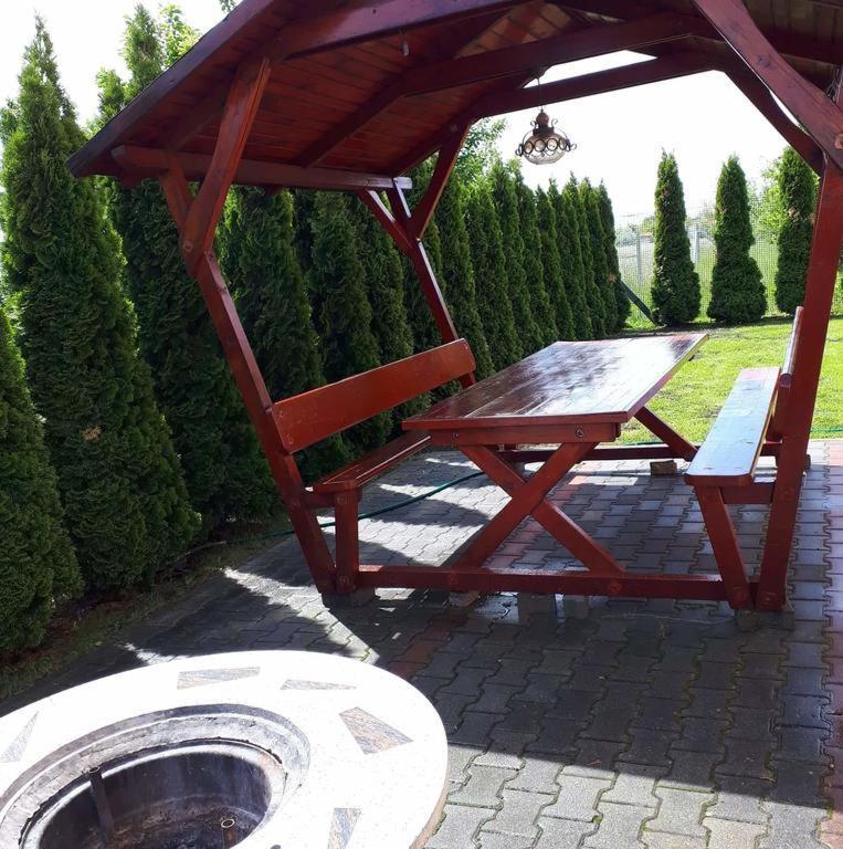 Relax Apartman Siofok-Sosto Exteriör bild