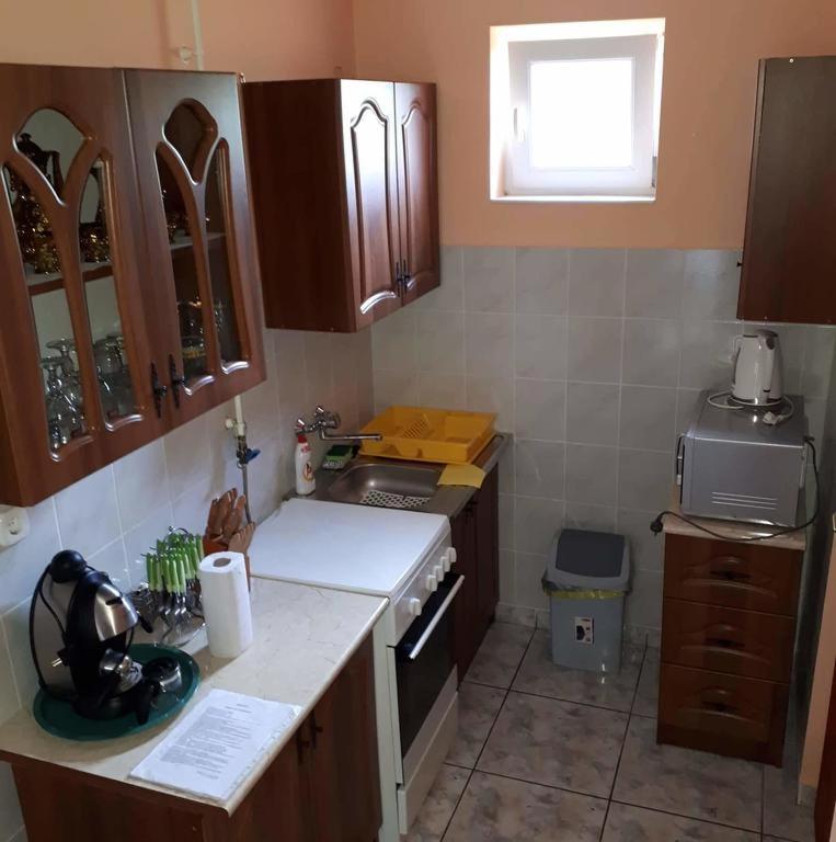 Relax Apartman Siofok-Sosto Exteriör bild