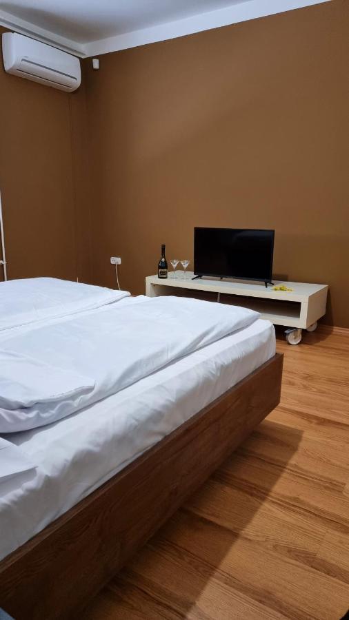 Relax Apartman Siofok-Sosto Exteriör bild