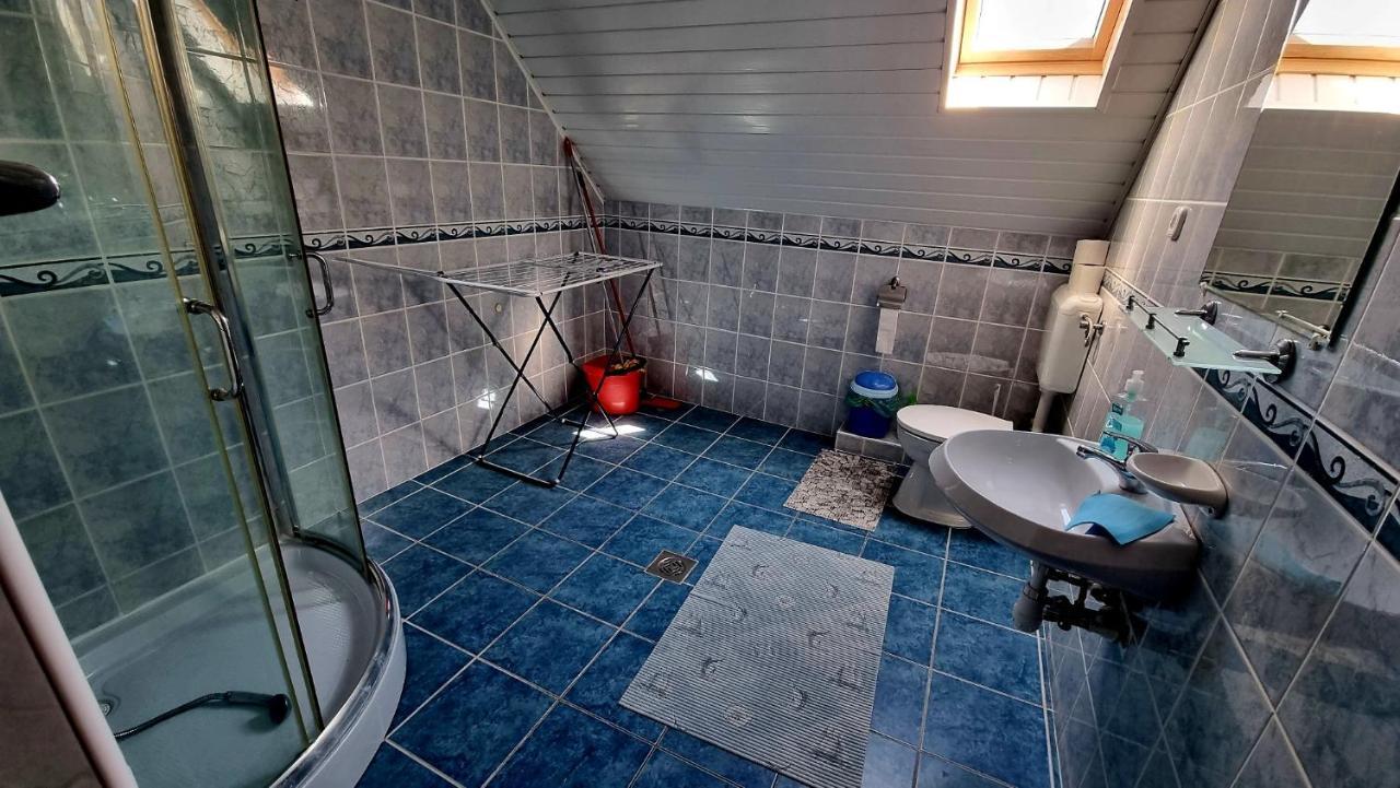Relax Apartman Siofok-Sosto Exteriör bild